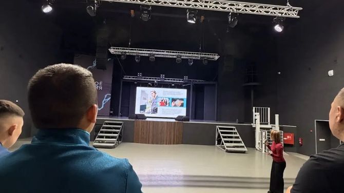 Представители Монгун‑Тайгинского района изучают опыт Красноярска в сфере молодёжной политики