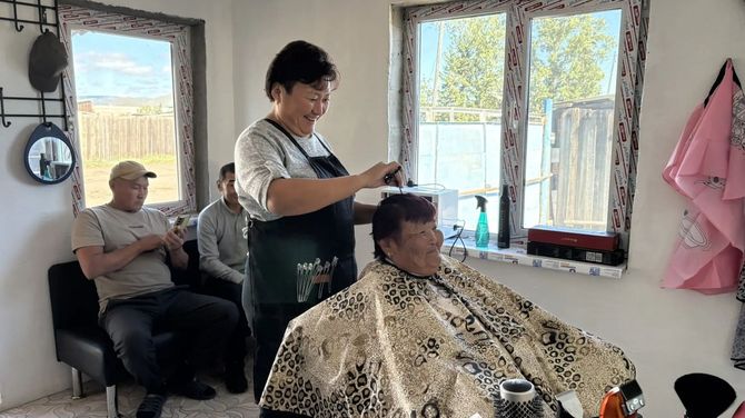 Соцкерээ: Аржаанда баш таарар чер ажыттынган