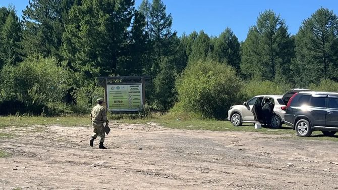 В природном парке «Тыва» усилены меры безопасности в связи с началом сезона сбора дикоросов