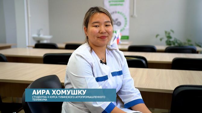 Глава Тувы Владислав Ховалыг дал старт новому медиапроекту «Истории земляков»