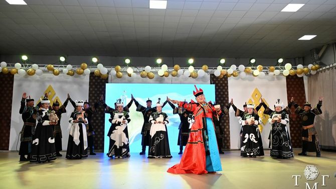 В Кызыле отметили День социального работника: праздник труда, милосердия и преемственности поколений