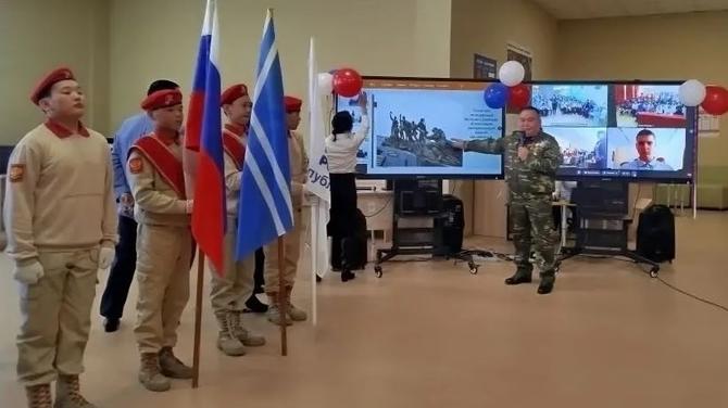 Крымның чазы: Найыралдың «телекөвүрүү» Кызыл — Мелитополь