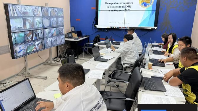 Эксперты: выборы в Туве проходят в штатном режиме