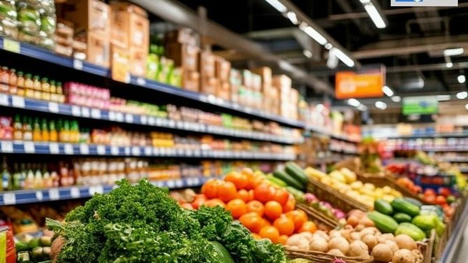 В Туве отмечена разнонаправленная динамика цен на социально значимые продукты