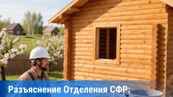 Более 100 семей Тувы направили маткапитал на строительство дома в 2026 году