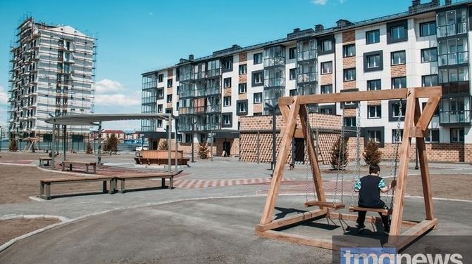 Семейное благополучие и уверенный рост: как жители Тувы улучшают жилищные условия с поддержкой государства