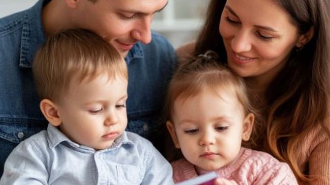 Свыше 12 тысяч родителей в Туве получили семейную выплату на сумму более 403 млн рублей