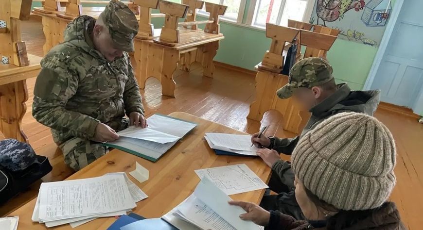Начальник Управления Росгвардии по Республике Тыва проверил безопасность детских лагерей на антитеррористическую защищенность
