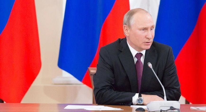 Владимир Путин провел совещание по обеспечению топливом внутреннего рынка