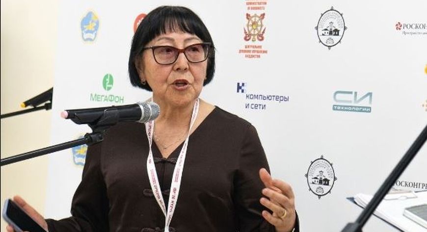 Тываның күрүне университединиң профессору Зоя Доржу: Шажын-чүдүлге политиктиг чепсек болбас ужурлуг