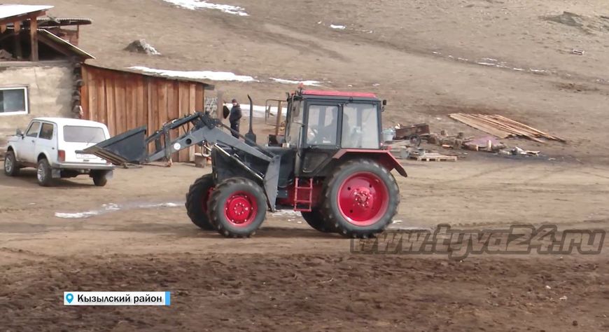 Агромотиватор помогает ветеранам СВО освоить сельское хозяйство