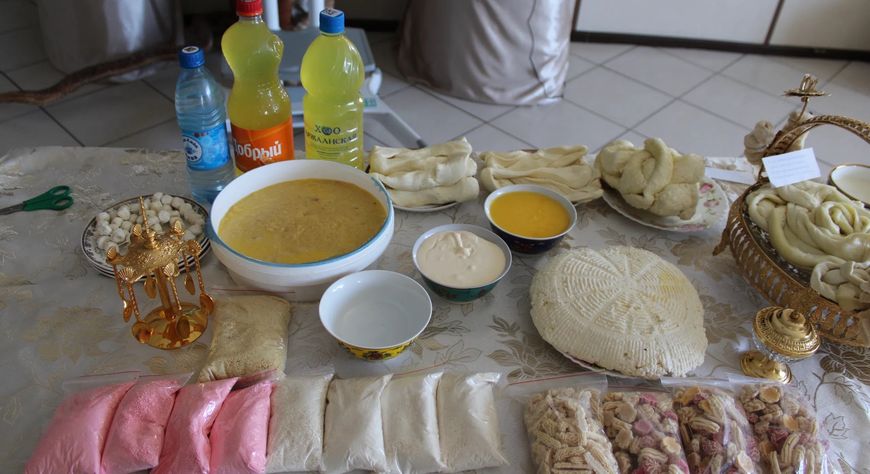 В доме культуры Чаа-Хольского района проведен конкурс по войлоковалянию
