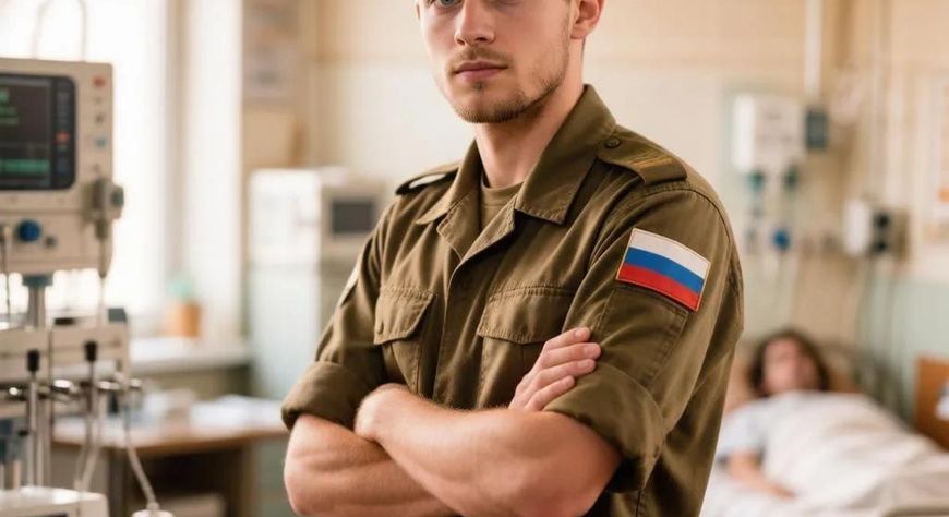 День военного медика в России