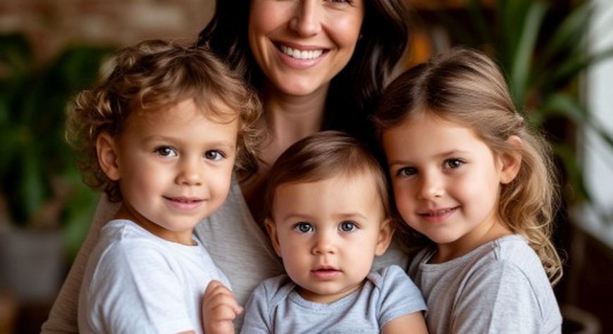 Отделение СФР по Туве проактивно пересмотрит выплаты единого пособия многодетным семьям