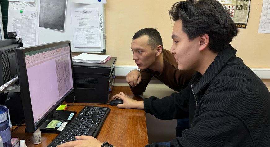 Студенты из Тувы представят проект на Всероссийской конференции в Санкт-Петербурге