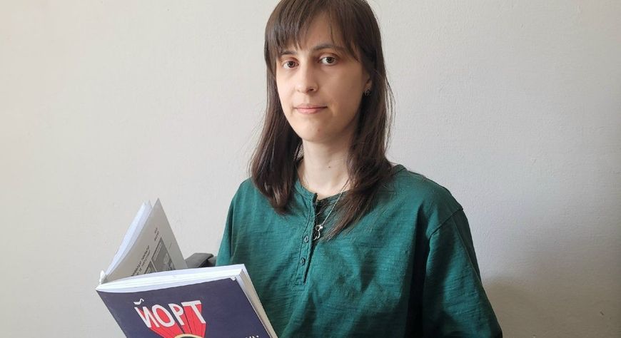 Работы сотрудницы медиахолдинга «Тывамедиагрупп» вошли в первый сборник комиксов тюркоязычных народов «Йорт»