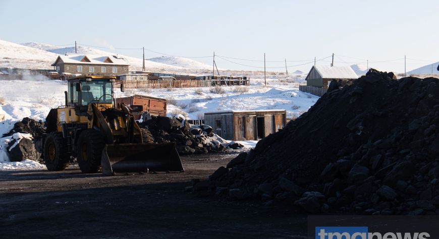 Более 3800 семей в Туве получили социальный уголь в 2025 году