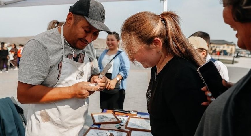 Тувинские ремесла. Как изменились ремесла тувинцев