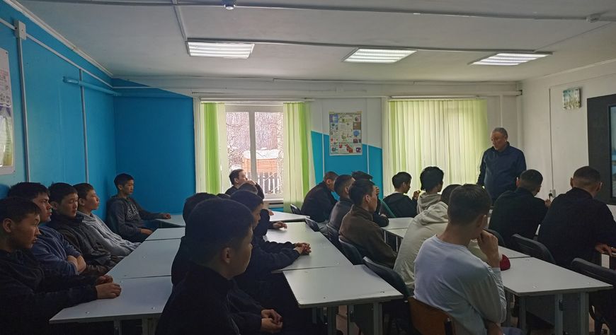 Вице-премьер Шолбан Сендаш встретился с жителями Тоджи