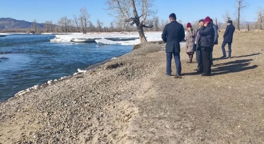 Суму деңнелдиг онза байдал чурумун чарлаар