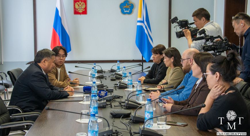 Владислав Ховалыг: «Президент положительно оценил работу нашей команды, но расслабляться нельзя»