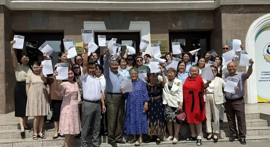Жители Тувы направили более 6700 инициатив в Народную программу «Единой России»