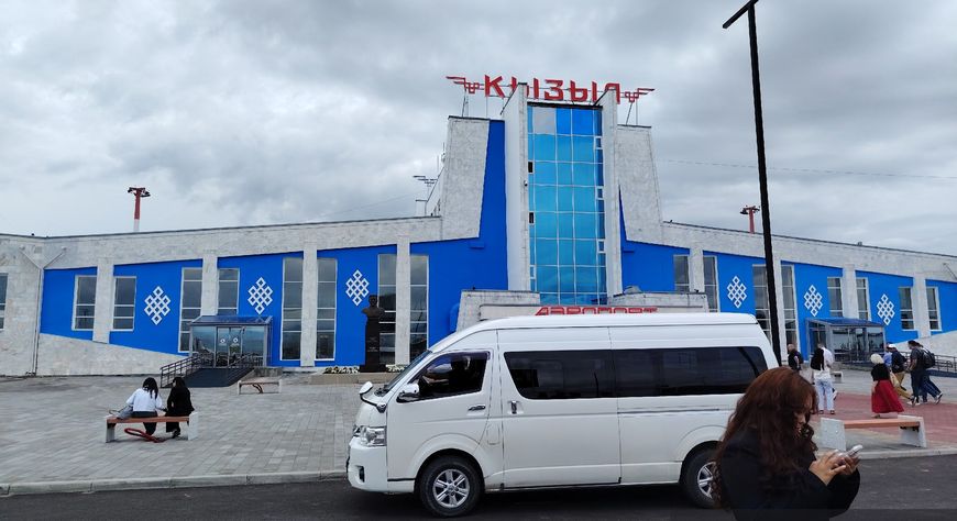 Кызыл преображается к IV Международному буддийскому форуму