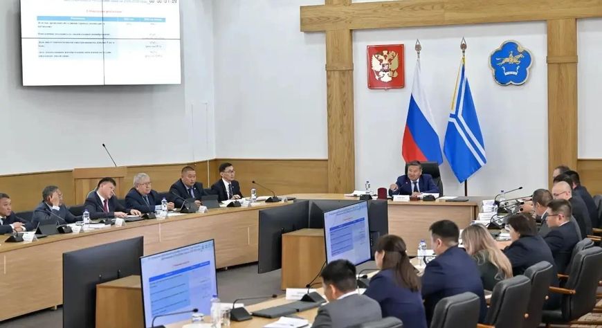 В Туве утвердили программы по борьбе с онкологией и сердечно-сосудистыми заболеваниями до 2030 года