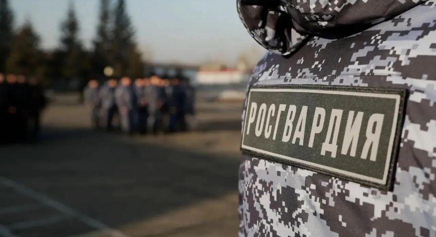 Глава Тувы поздравил Управление Росгвардии по Республике Тыва с 10-летием