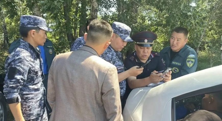 Поиск двух несовершеннолетних девочек на личном контроле у Главы республики Владислава Ховалыга
