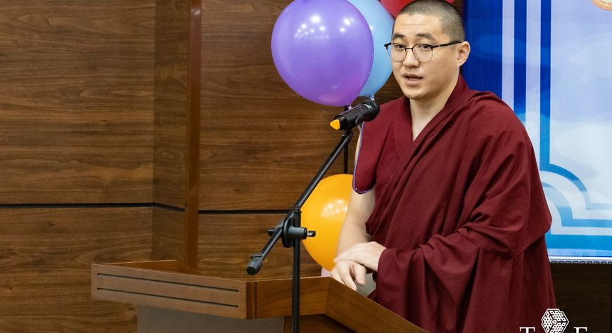 В преддверии IV Международного буддийского форума в Кызыле стартовал конкурс «Чонар даш»