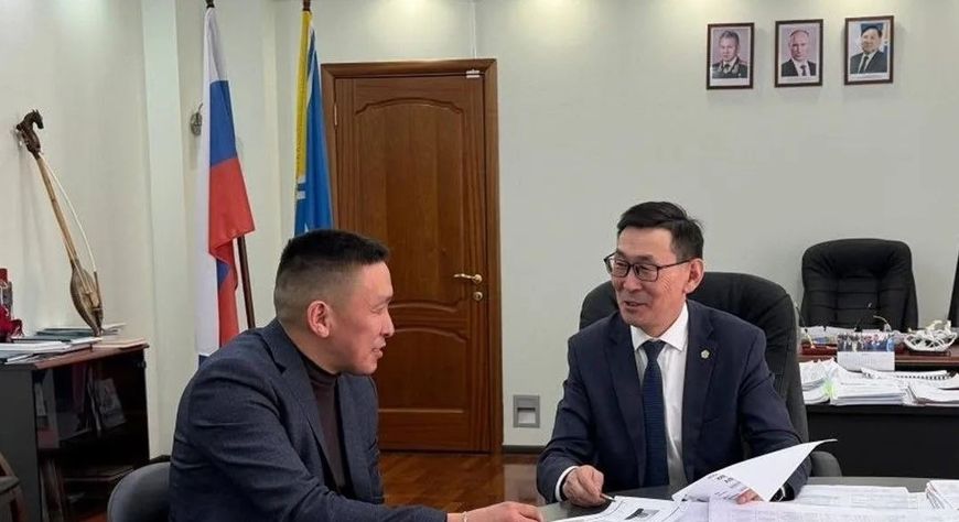 В Туве участник проекта «Герои Тувы» работает над развитием адаптивного спорта для участников СВО