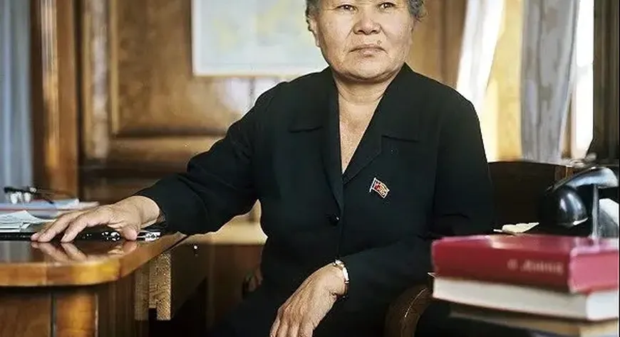 Сегодня 110 лет со дня рождения государственного деятеля Байкары Долчанмаа