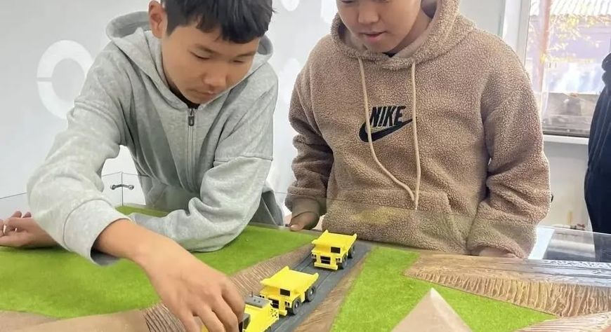 Эн+ готовит новое поколение горняков через программу «Профессионалитет»