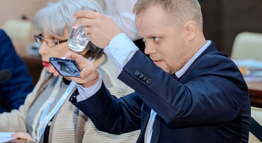 Тувинские производители воды завоевали бронзовые награды на всероссийском конкурсе «РОСГЛАВВОДА»