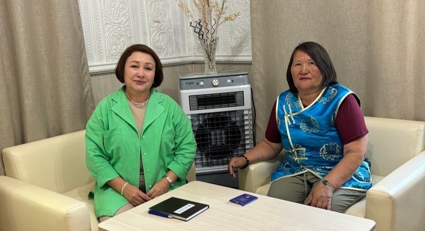 Артык Ховалыг: Назы-харым немешкен тудум, башта чаа-чаа бодалдар сыңмарлажып…