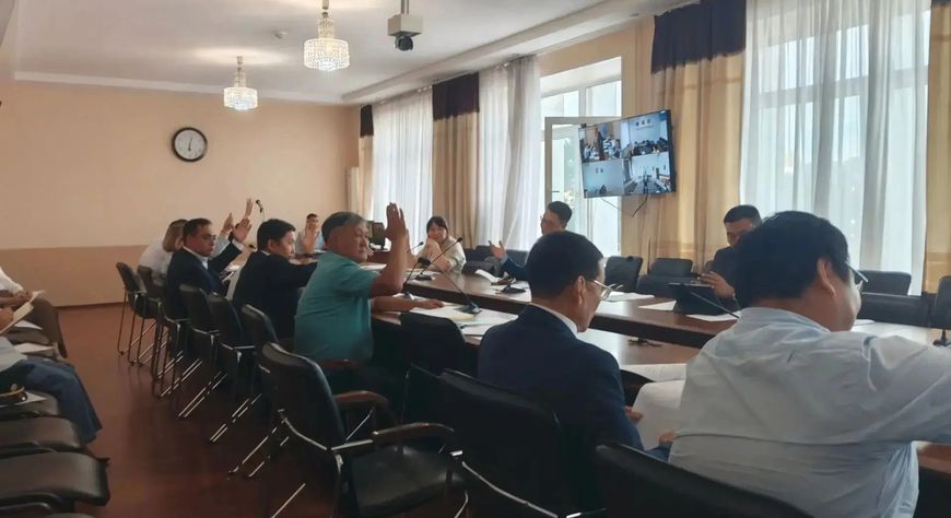 В Туве утверждена обновлённая Стратегия внешнеэкономической деятельности