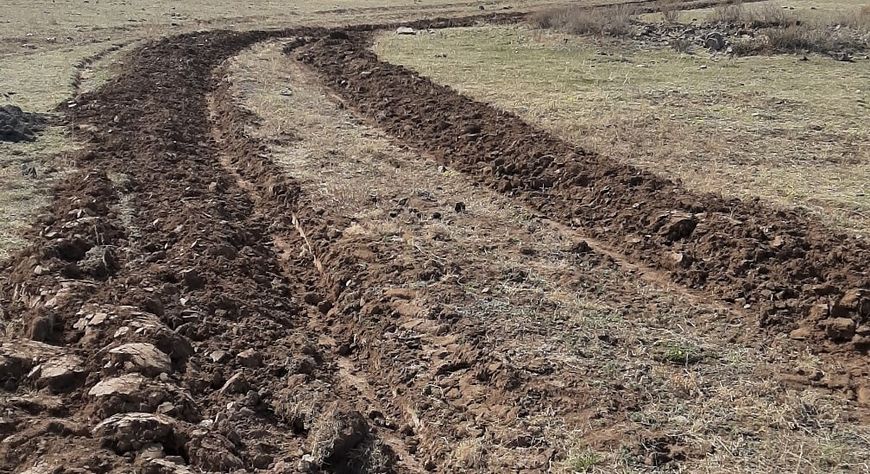 В Чаа-Хольском районе усилены меры противопожарной безопасности на чабанских стоянках