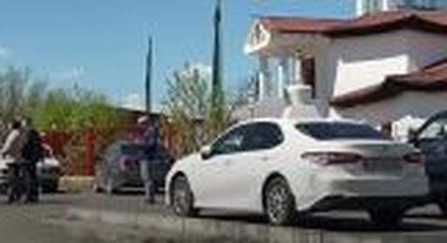 Владислав Ховалыг провел объезд Кызыла: обсудили благоустройство, расширение дорог и парковки