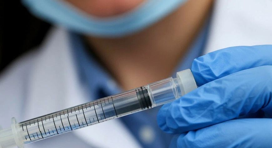 Жителей Тувы призывают пройти вакцинацию от гриппа