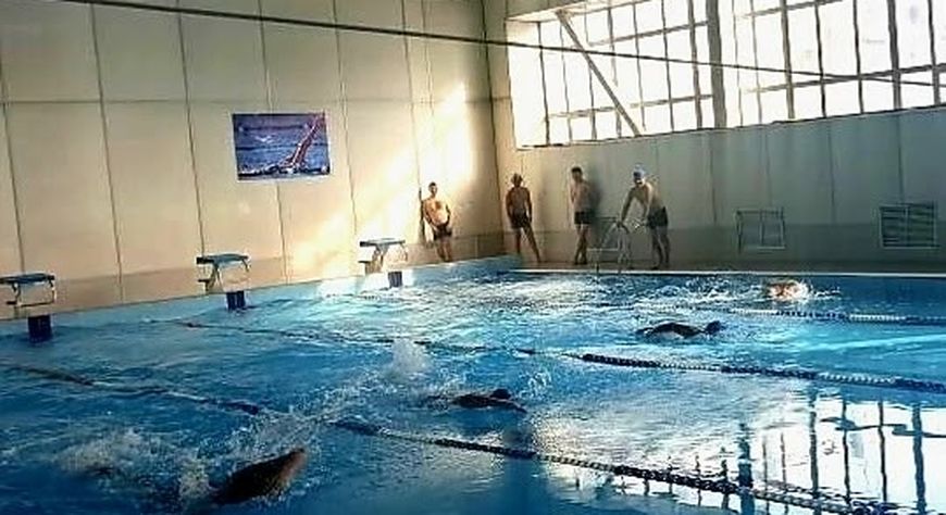 Дайынчы хөделиишкиннер хоочуннары эштип чарышкан