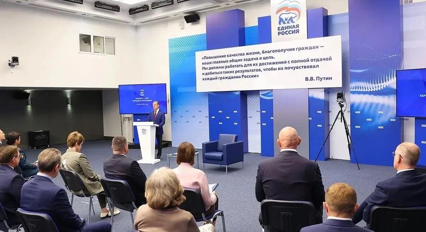 Глава Тувы: «Главная цель — создать программу развития, опирающуюся на запросы жителей»