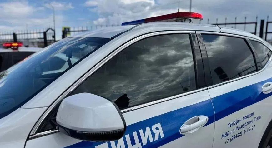 В Туве за сутки пресечено 175 нарушений ПДД, зарегистрировано 12 ДТП
