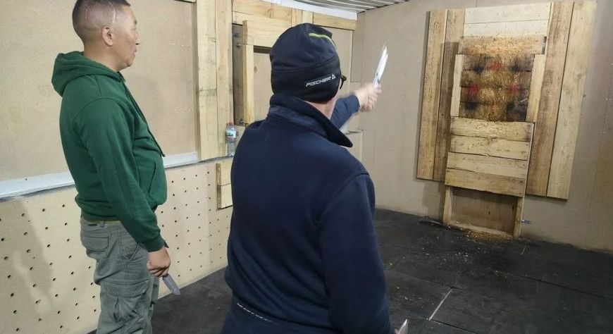 Ветераны СВО из Тувы готовятся к «Кубку Защитников Отечества» в Красноярске