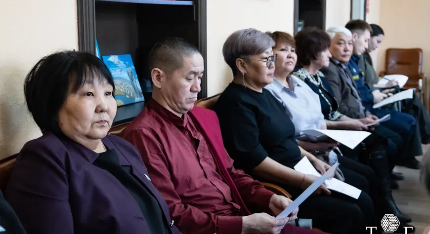 Общественная палата Тувы заслушала доклад о соблюдении прав заключенных