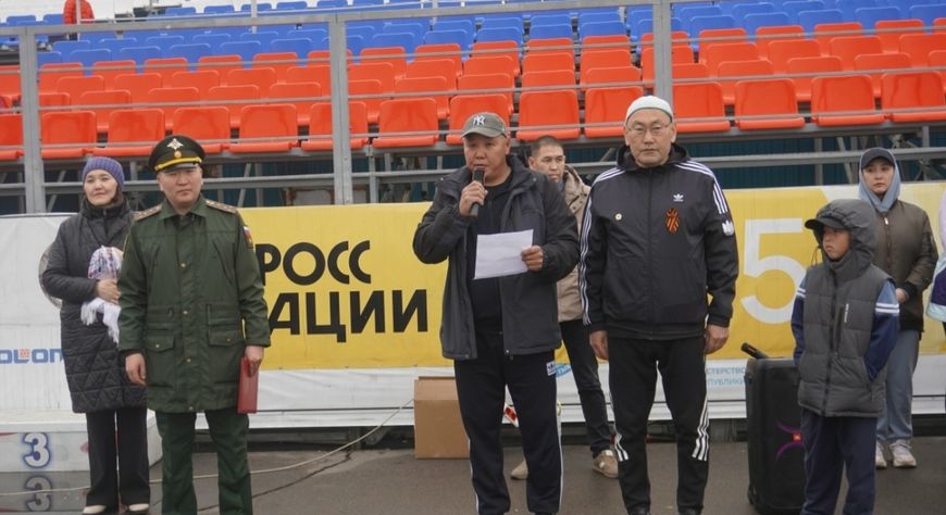Тываның суд системазының ажылдакчылары күш-ажылга болгаш камгалалга белен