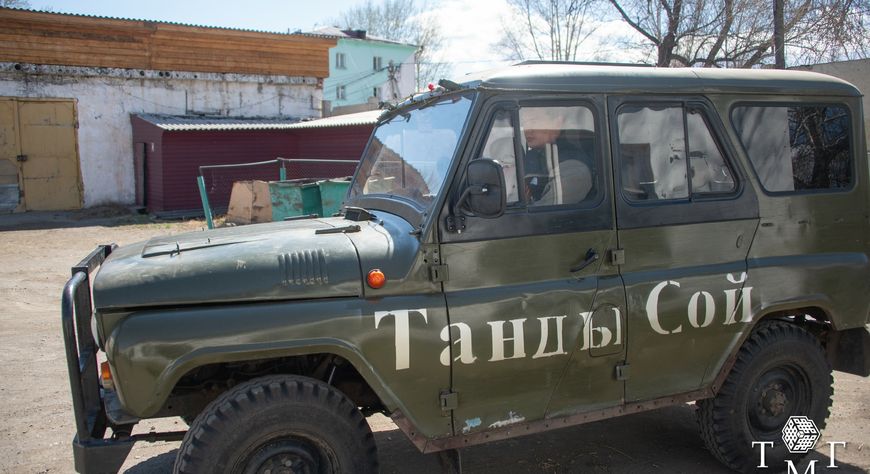 Районы Тувы продолжают доставлять гуманитарный груз для наших бойцов в преддверии Дня Победы