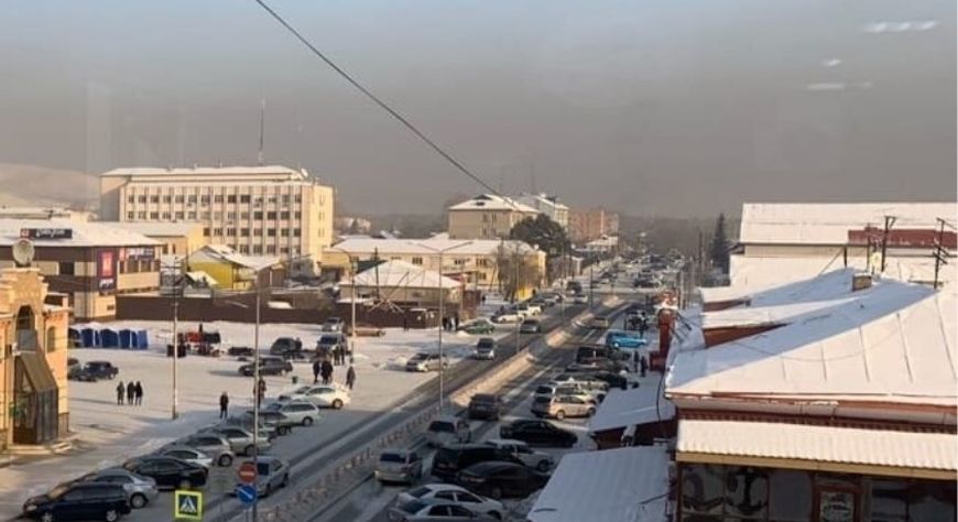 В ходе отчета о деятельности правительства за 2025 год Глава Тувы Владислав Ховалыг затронул вопрос экологической ситуации в столице республики: