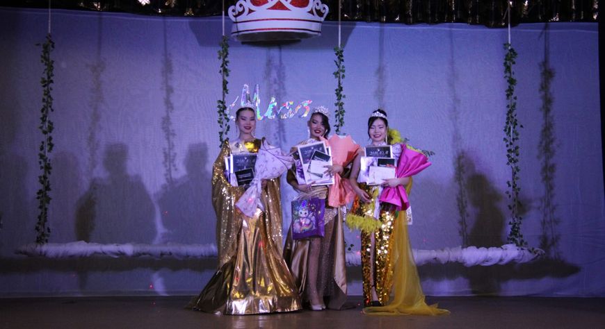 Милана Монгуш стала «Мисс Чаа-Холь-2026»