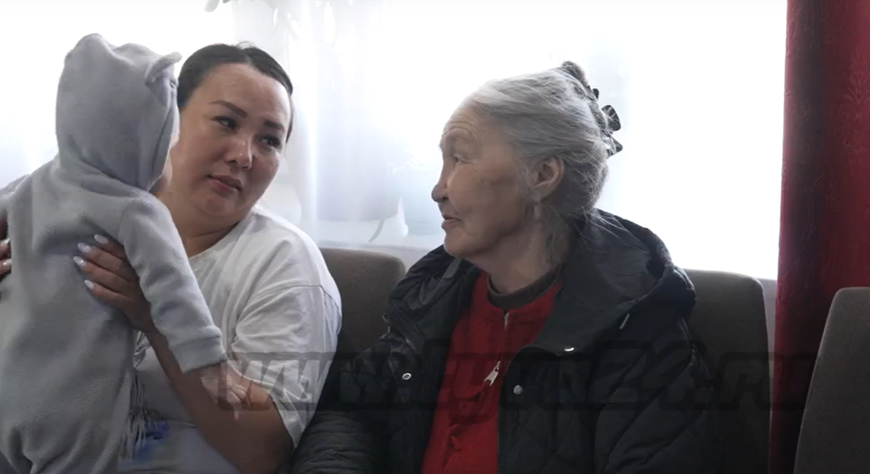 В Кызылском районе открылся семейный клуб «Азбука семьи»